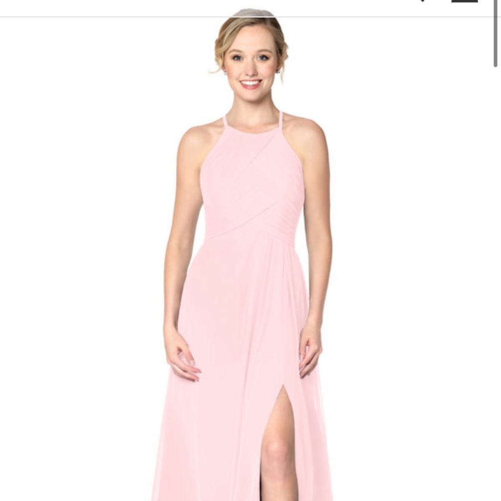 Azazie Ginger Allure Bridesmaids Dress